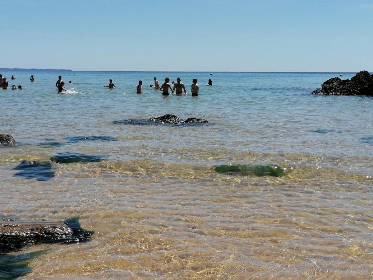 Clohars-Carnoët Gite 2 Pers Proche Plage Avec Jardin מראה חיצוני תמונה